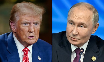 Ucraina, vertice USA-Russia in Alaska il 15 agosto