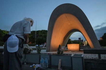 Hiroshima 80 anni dopo lo scoppio della bomba atomica